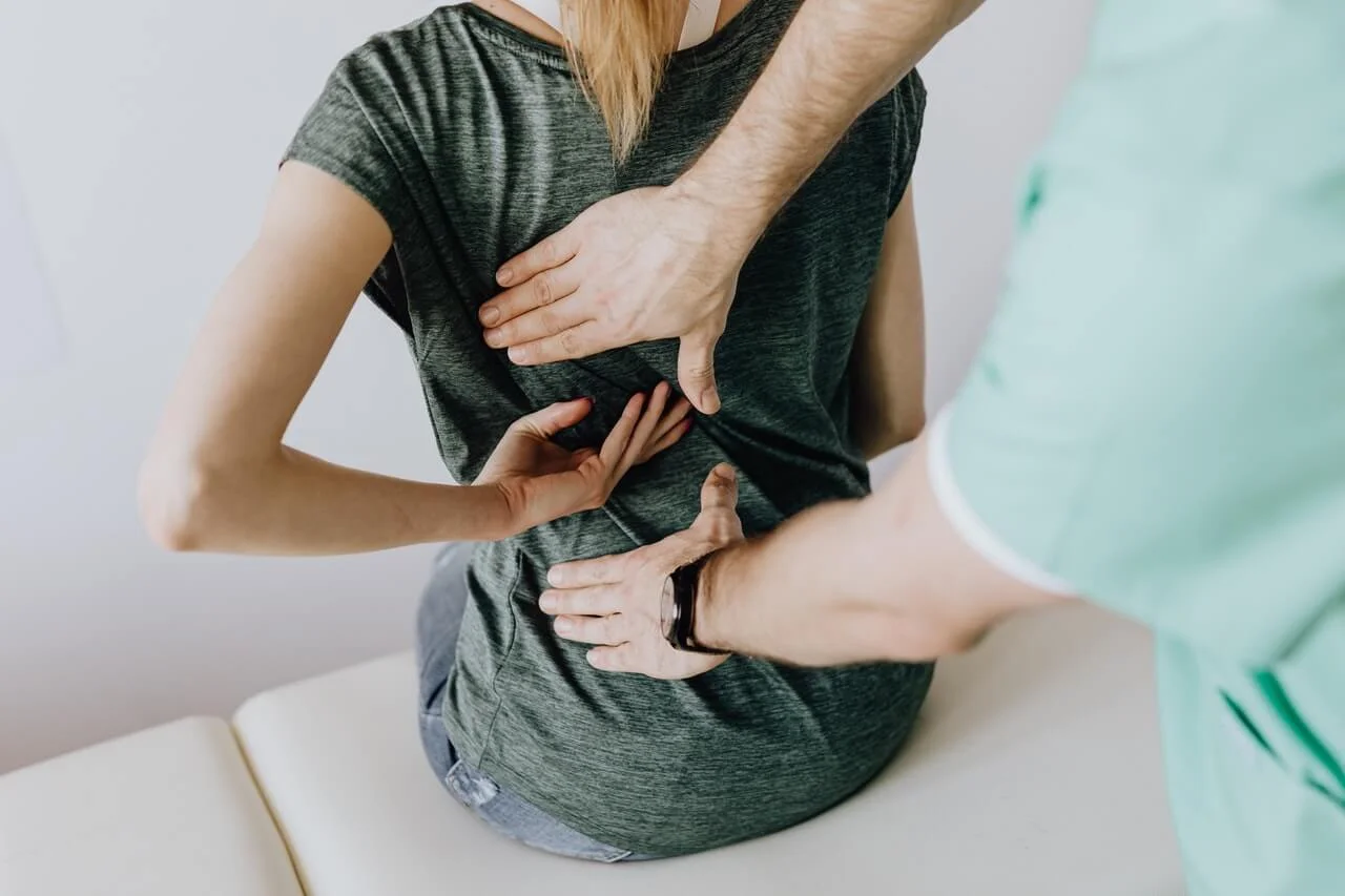Lower back pain