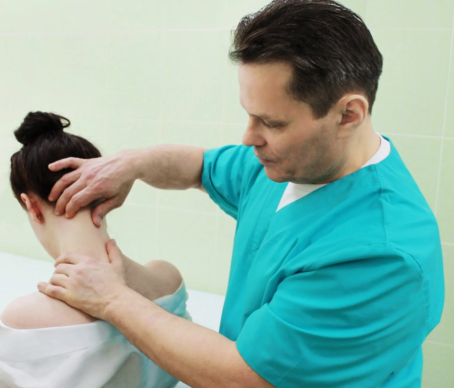 Neurotic Disorder Physiotherapy