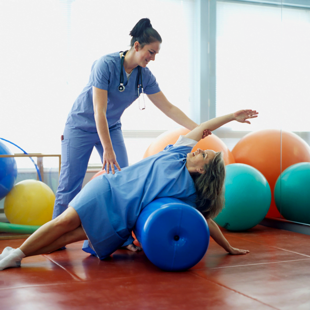 Post-Pregnancy Physiotherapy