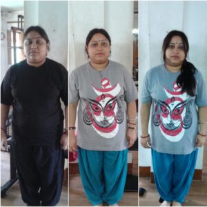online cardio weight loss training in kolkata