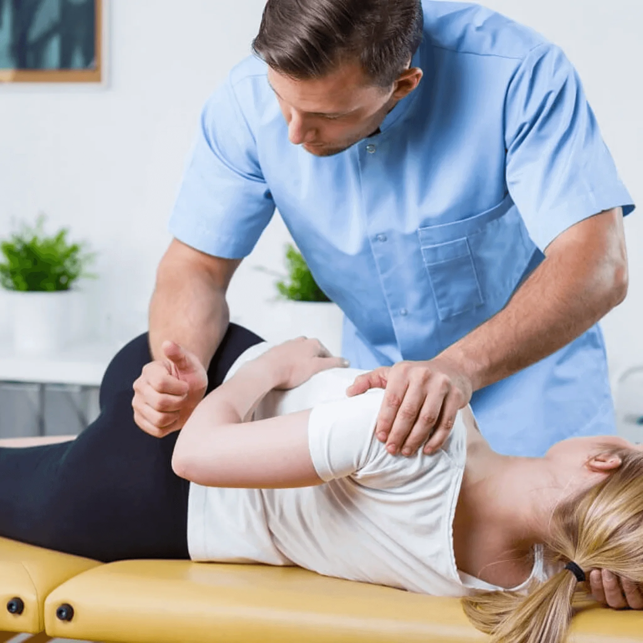 Treating Low Back Pain