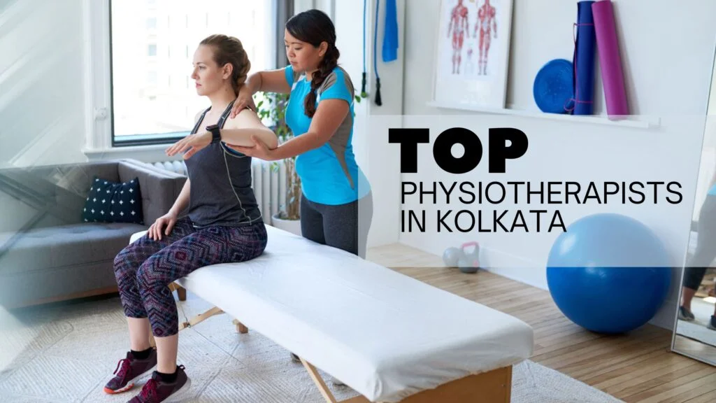 list of physiotherapists in kolkata