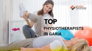 Best Physiotherapists in Garia