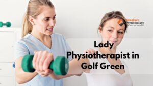 _Lady Physiotherapist in Golf Green