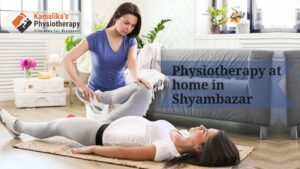 Physiotherapy at home in Shyambazar