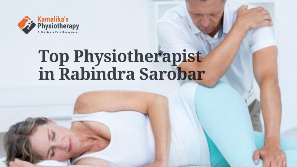 Top Physiothеrapist in Rabindra Sarobar