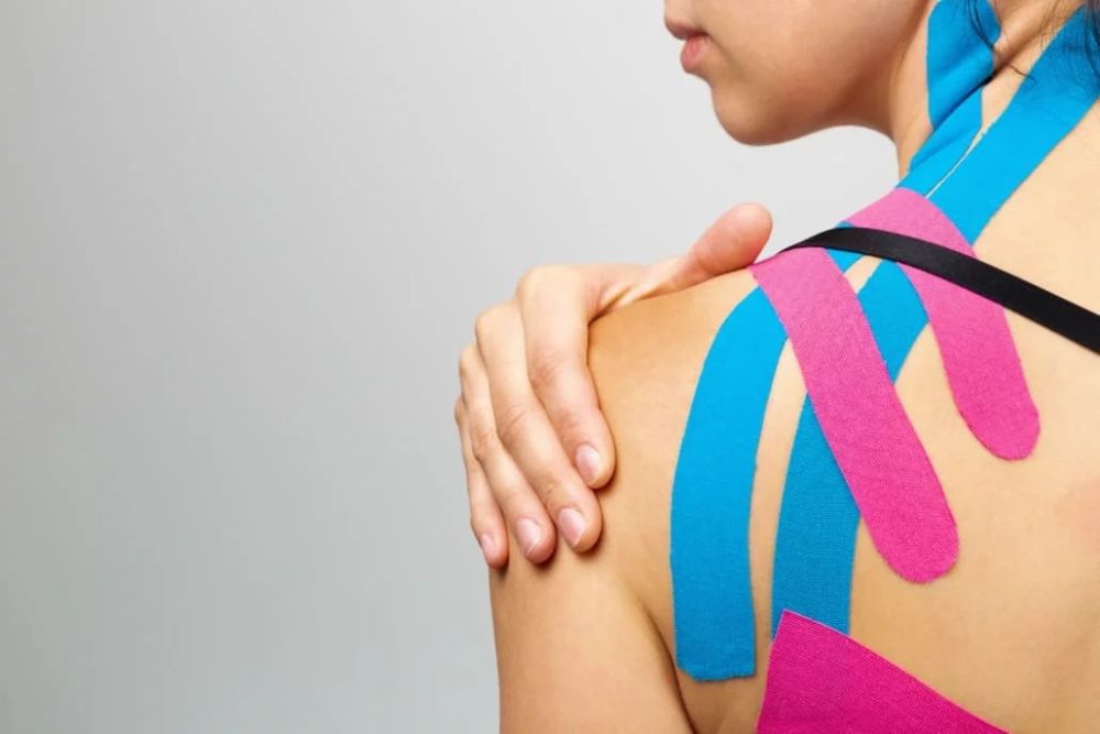 Kinesiology Taping