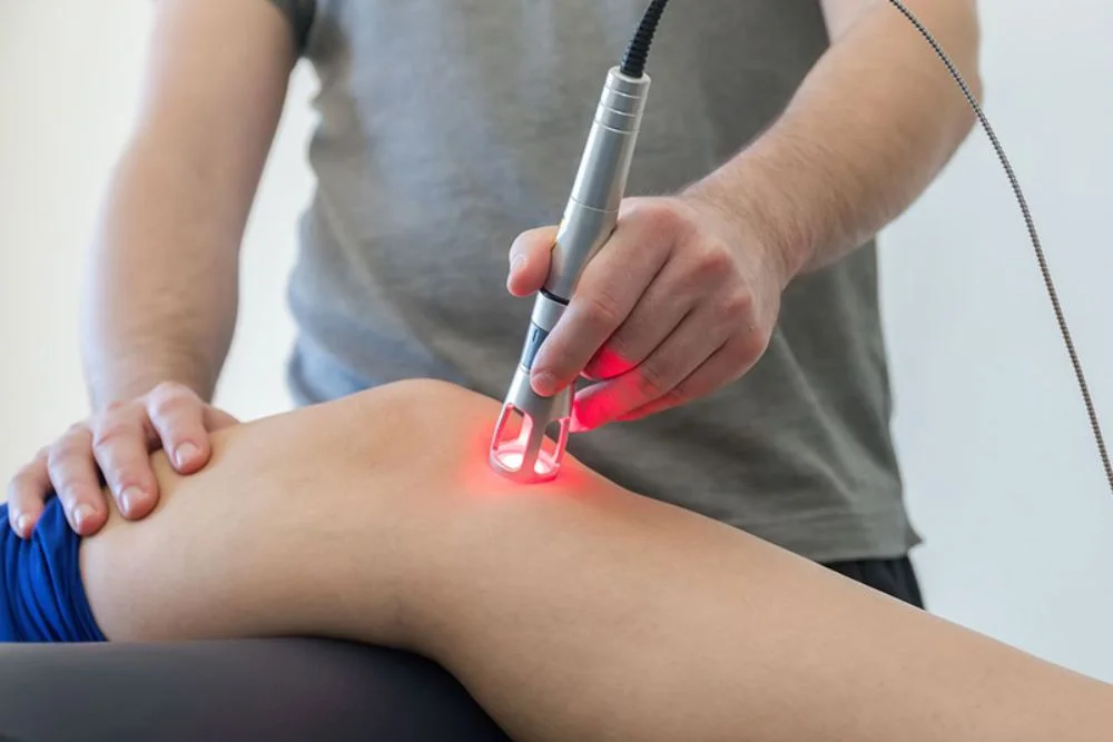 Light or laser therapy