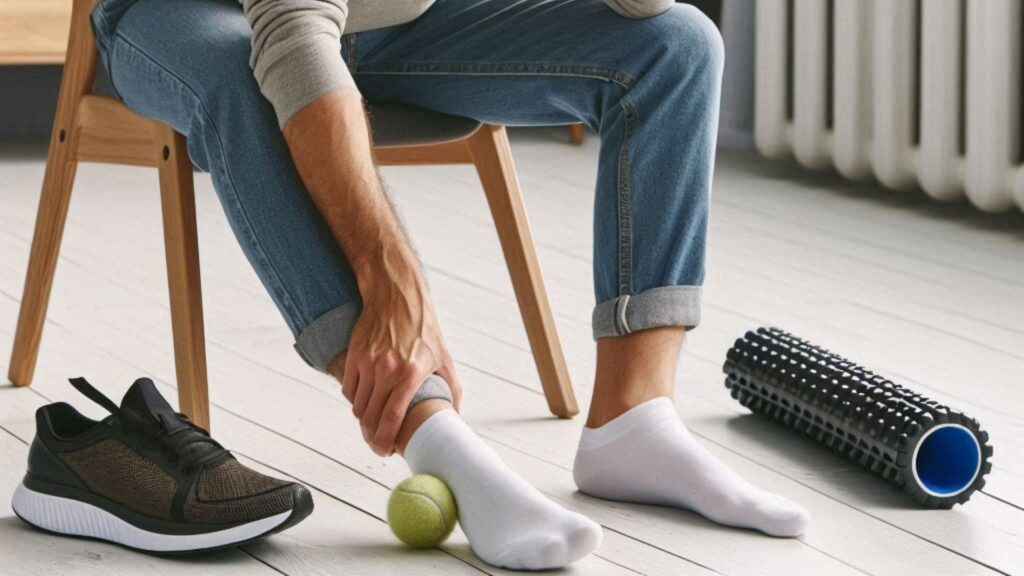 Plantar Fasciitis Pain