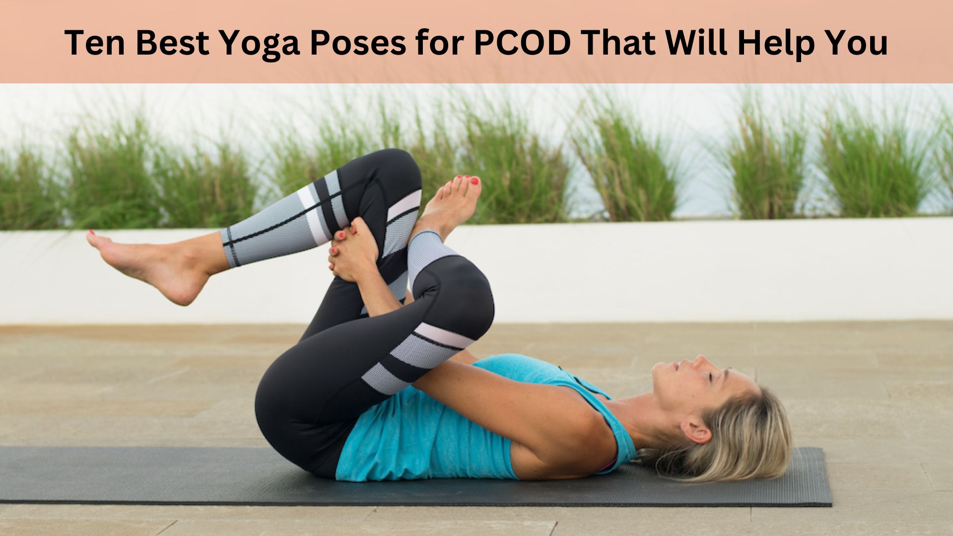 Yoga Poses for PCOD