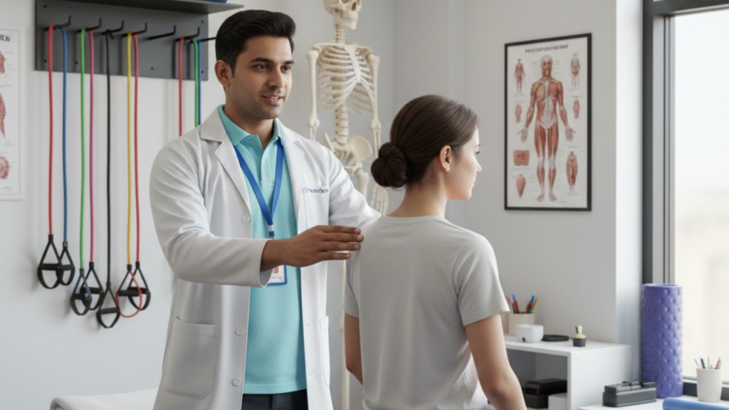 A Comprehensive Guide to Finding the Best Physiotherapist