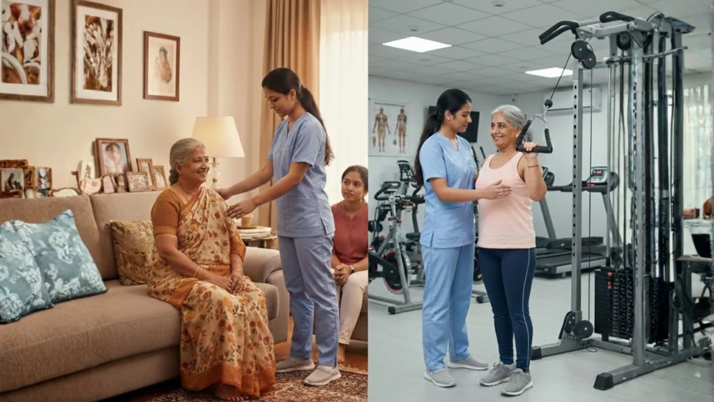 physiotherapy treatment in Kolkata