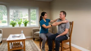 best physiotherapist in tinbatti more