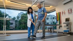 physiotherapy clinic near Bidhannagar