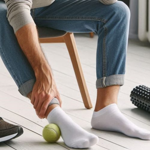 Plantar Fasciitis Pain